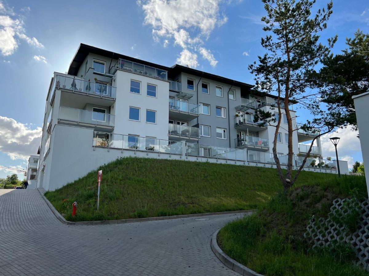 Tricity Apartments - Wilga Park Gdańsk Exteriör bild